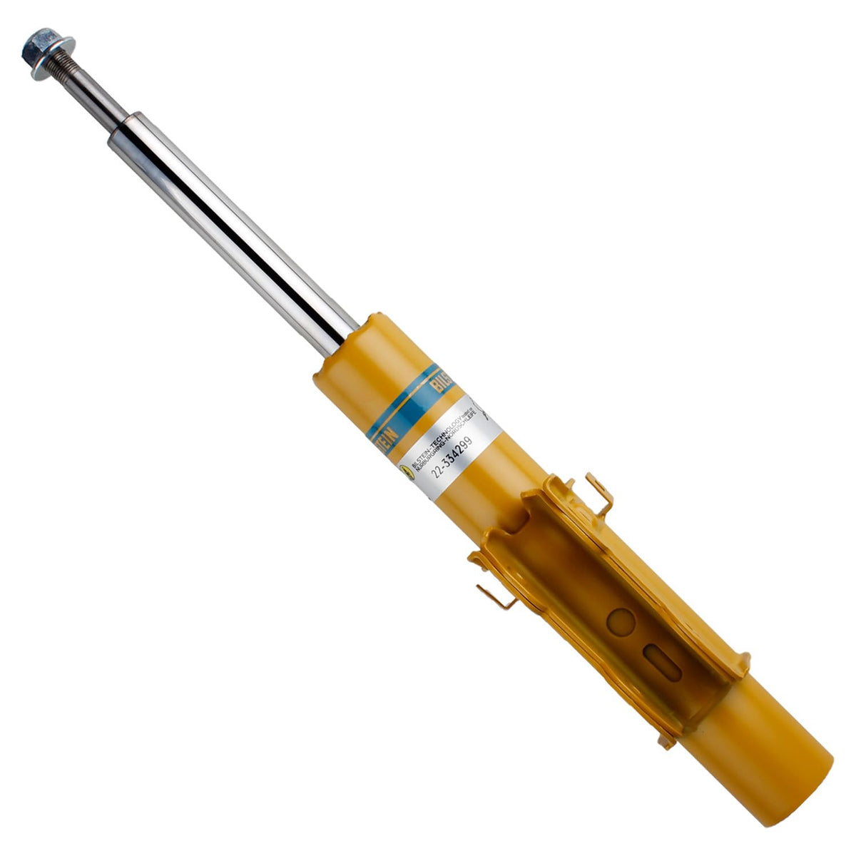 BILSTEIN 22-334299 Bilstein - B6 Mercedes-Benz 10-24 Sprinter 2500 Front Suspension Strut Assembly (22-334299)