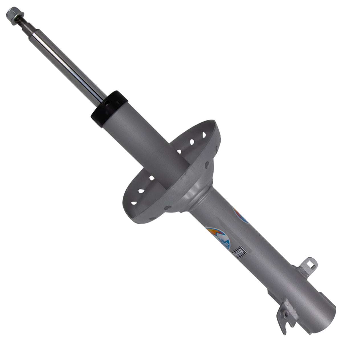 BILSTEIN 22-320148 Bilstein - 10-14 Subaru Outback B8 TerraSport Twintube Front Left Shock - Silver (22-320148)