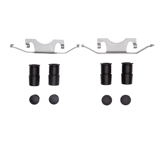 DYNAMIC FRICTION 340-42000 DFC Rear Disc Brake Hardware Kit – Fits 2017-2024 Chrysler Pacifica