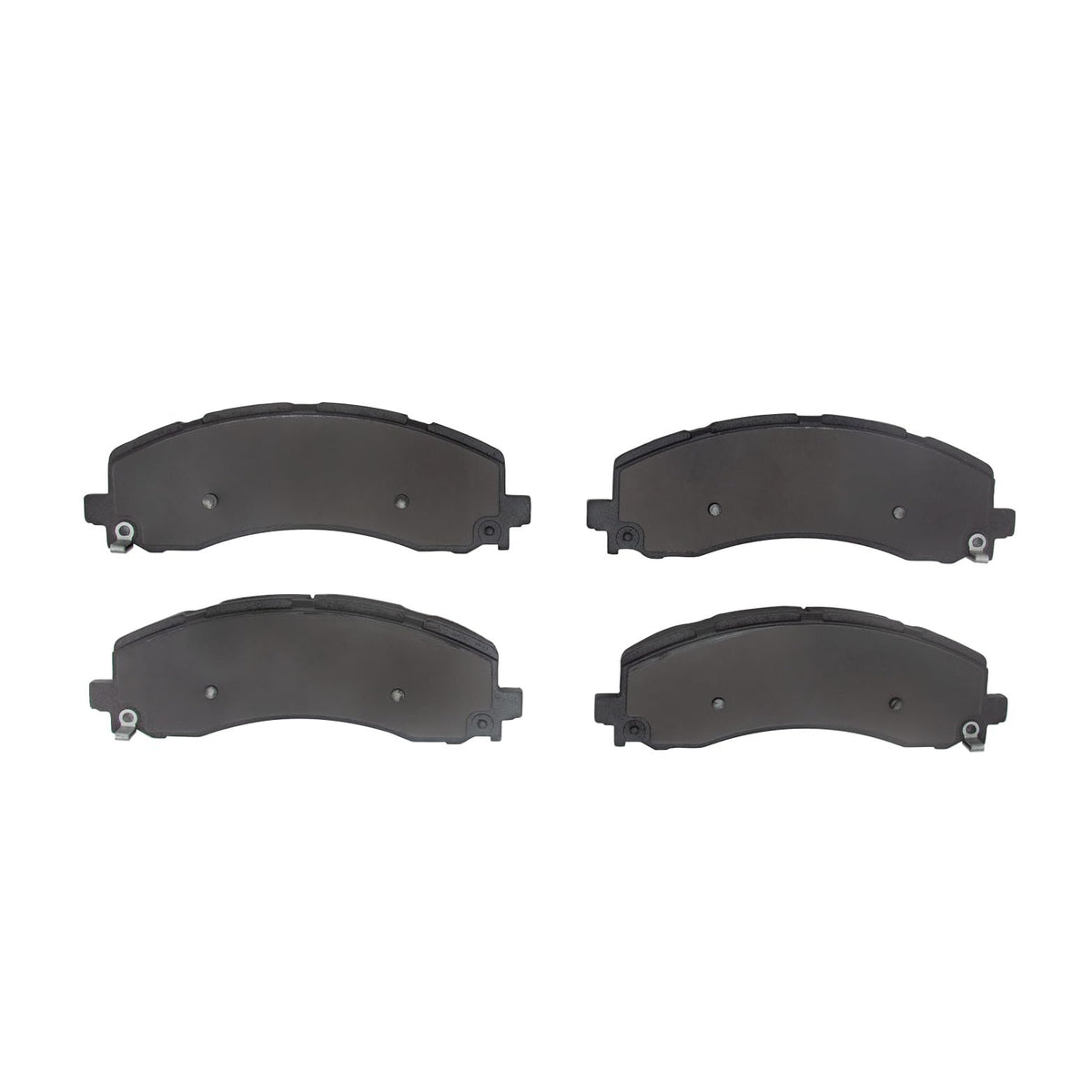 Dynamic Friction 1400-2225-00 DFC Rear Ultimate Duty Performance Brake Pads
