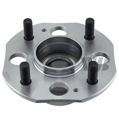 WJB WA513080 WJB WA513080 - Rear Wheel Hub Bearing Assembly - Cross Reference: Timken 513080 / Moog 513080 / SKF BR930121