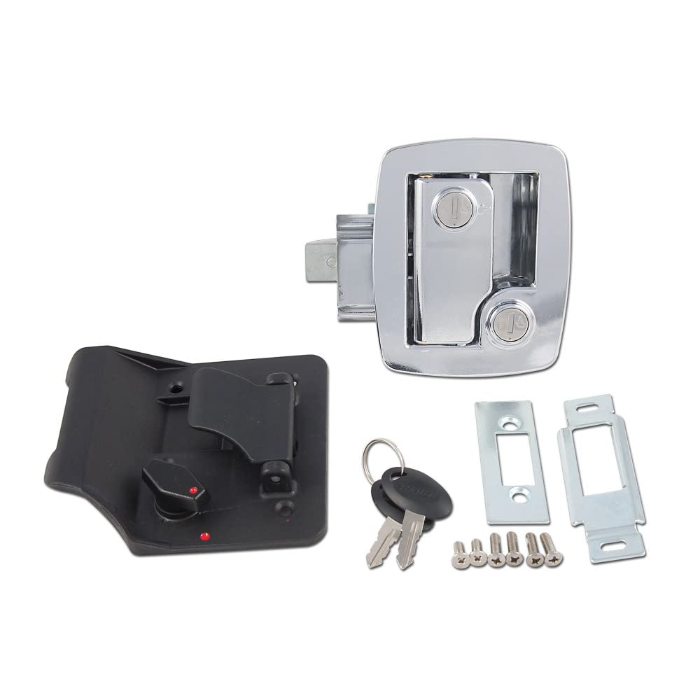 AP PRODUCTS 013-535 Ap Products 013-535 BAUER TRAVEL TRAILER LOCK