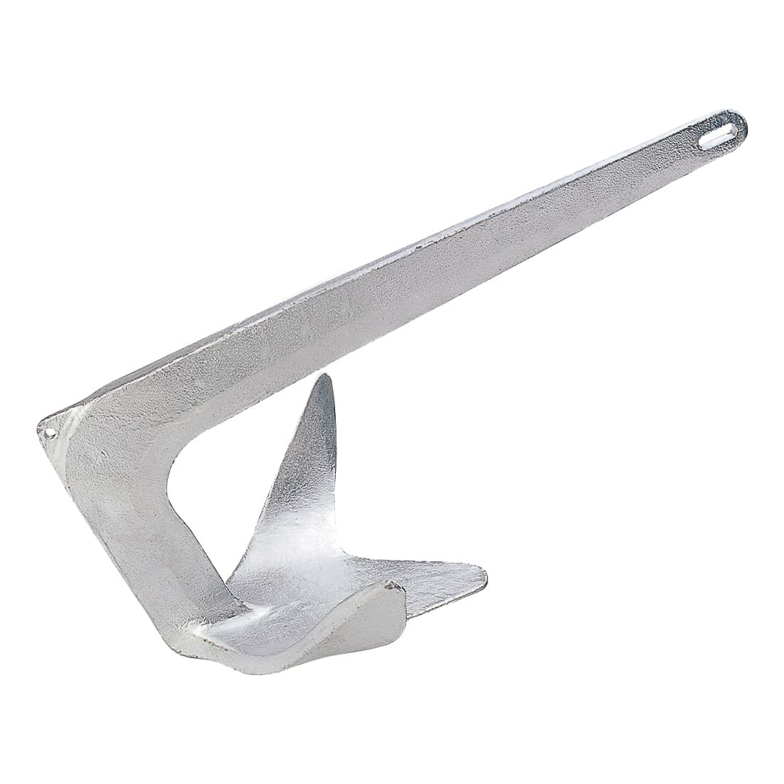 LEWMAR 0057907 Lewmar Galvanized Claw Anchor 16.5Lbs/7kg for Boats 24'-30'