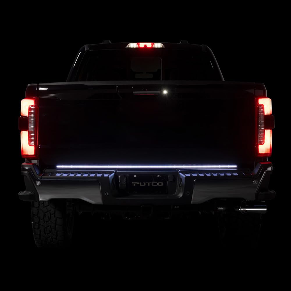 PUTCO 760060-11 Putco Freedom Blade Tailgate Light Bar with Plug-N-Play Connector - Fits Ford Super Duty F250/F350/F450 2020-2022