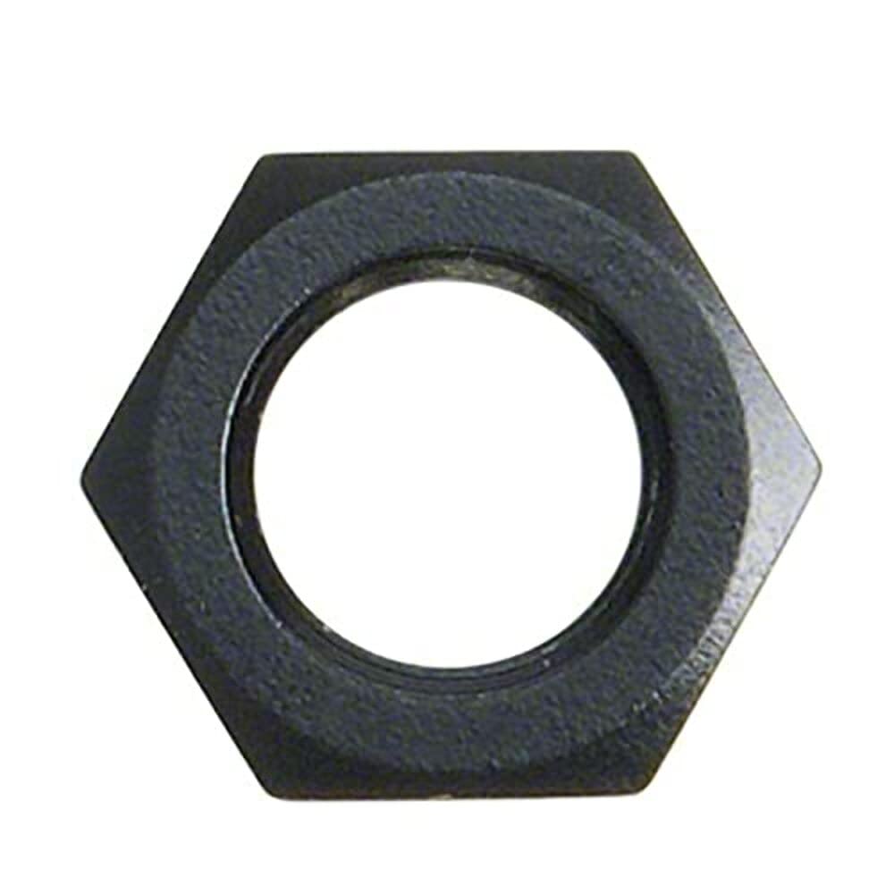 SPEEDFX 560631BK Speedfx 560631BK -6AN BLK BULKHEAD NUT