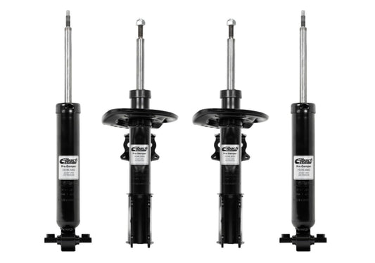 EIBACH 3514.840 Eibach Springs Shock Absorber Assembly Kit 3514.840 (Set of 4 Dampers) Compatible with Ford Mustang MUSTG 1992-2003