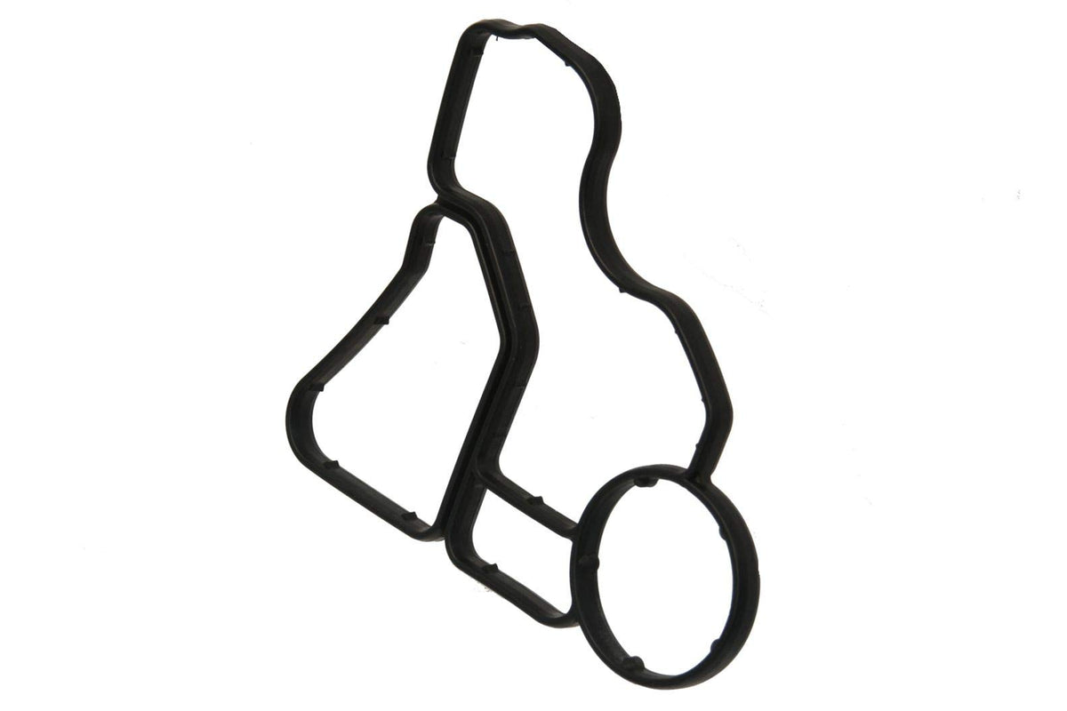 URO Parts 11427537293 Oil Filter Housing Gasket, Oil Filter Housing