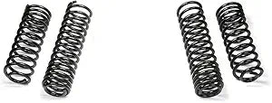 20-21 Jeep Gladiator 4WD Diesel 3 inch Trail Lift Front and Rear Long Travel Coils (FTS24296)