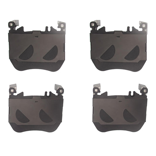 Dynamic Friction 1551-2424-00 DFC Front 5000 Advanced Brake Pads