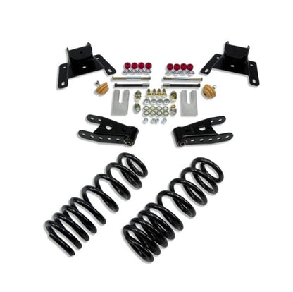 BELLTECH 924 Belltech 924 LOWERING KIT