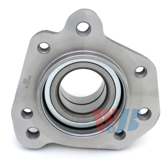 WJB WA512166 WJB WA512166 - Rear Left Wheel Hub Bearing Assembly / Wheel Bearing Module - Cross Reference: Timken 512166 / Moog 512166 / SKF BR930444