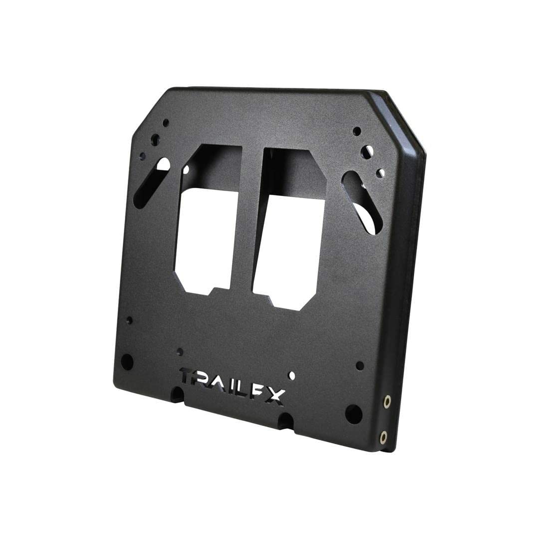 TRAILFX BR009T Trailfx BR009T BRONCO SPARE TIRE CARRIER SPACER