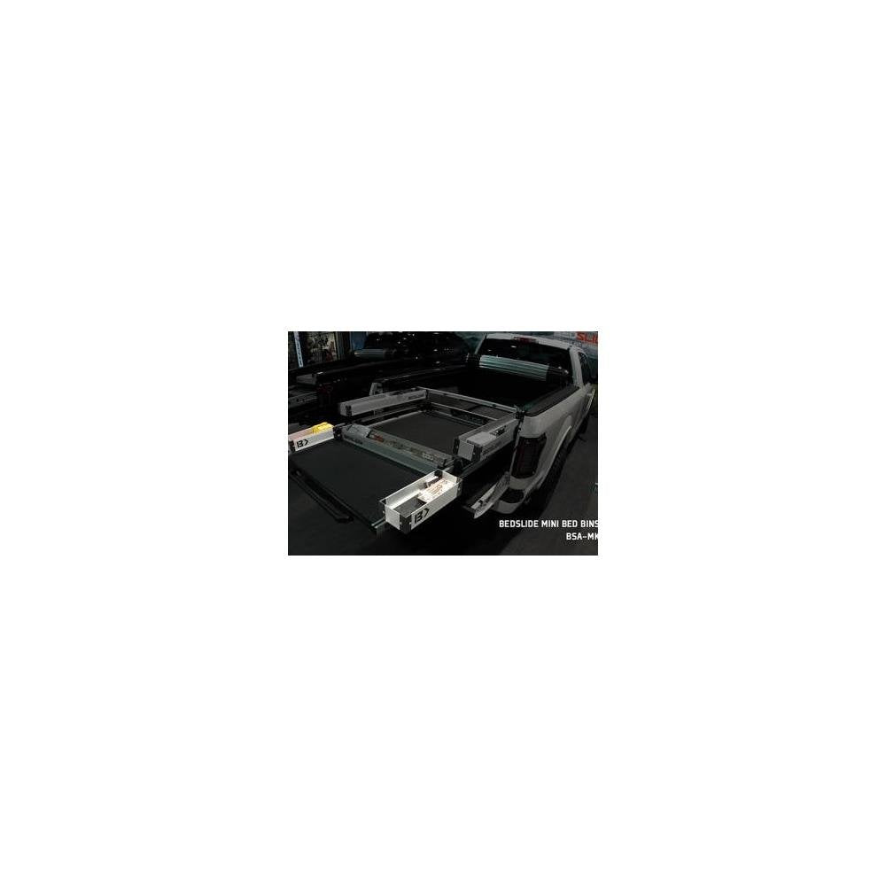 Bedslide BSA-MK Bedslide BEDBIN mini kix. Added Storage and Space to Your