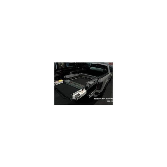 Bedslide BSA-MK Bedslide BEDBIN mini kix. Added Storage and Space to Your