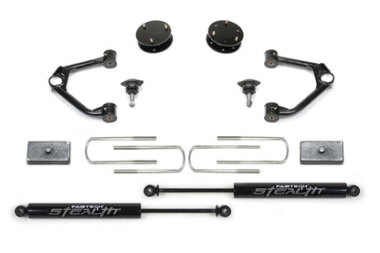 Fabtech K1212M Control Arm Kit