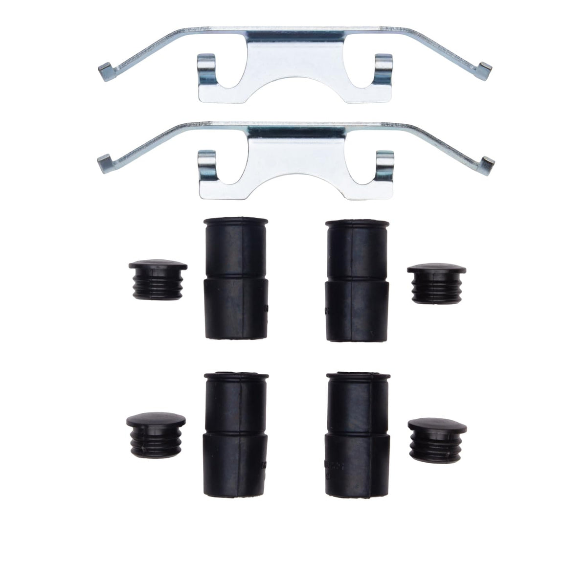 DYNAMIC FRICTION 340-31016 DFC Rear Disc Brake Hardware Kit – Fits 1996-2000 BMW 528i