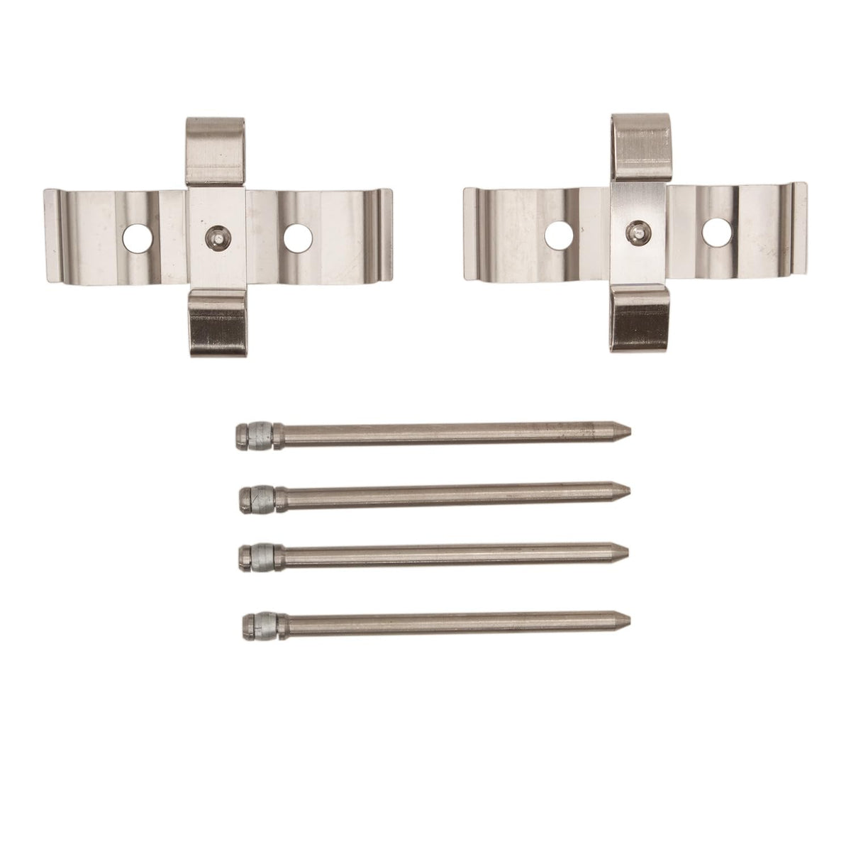 DYNAMIC FRICTION 340-47038 DFC Front Disc Brake Hardware Kit – Fits 2007-2010 Chevrolet Cobalt