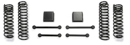 FABTECH FTS24285 Fabtech FTS24285 2' SPORT II SYSTEM MOJAVE