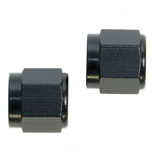 SPEEDFX 560318BK Speedfx 560318BK -3AN BLK TUBE NUT