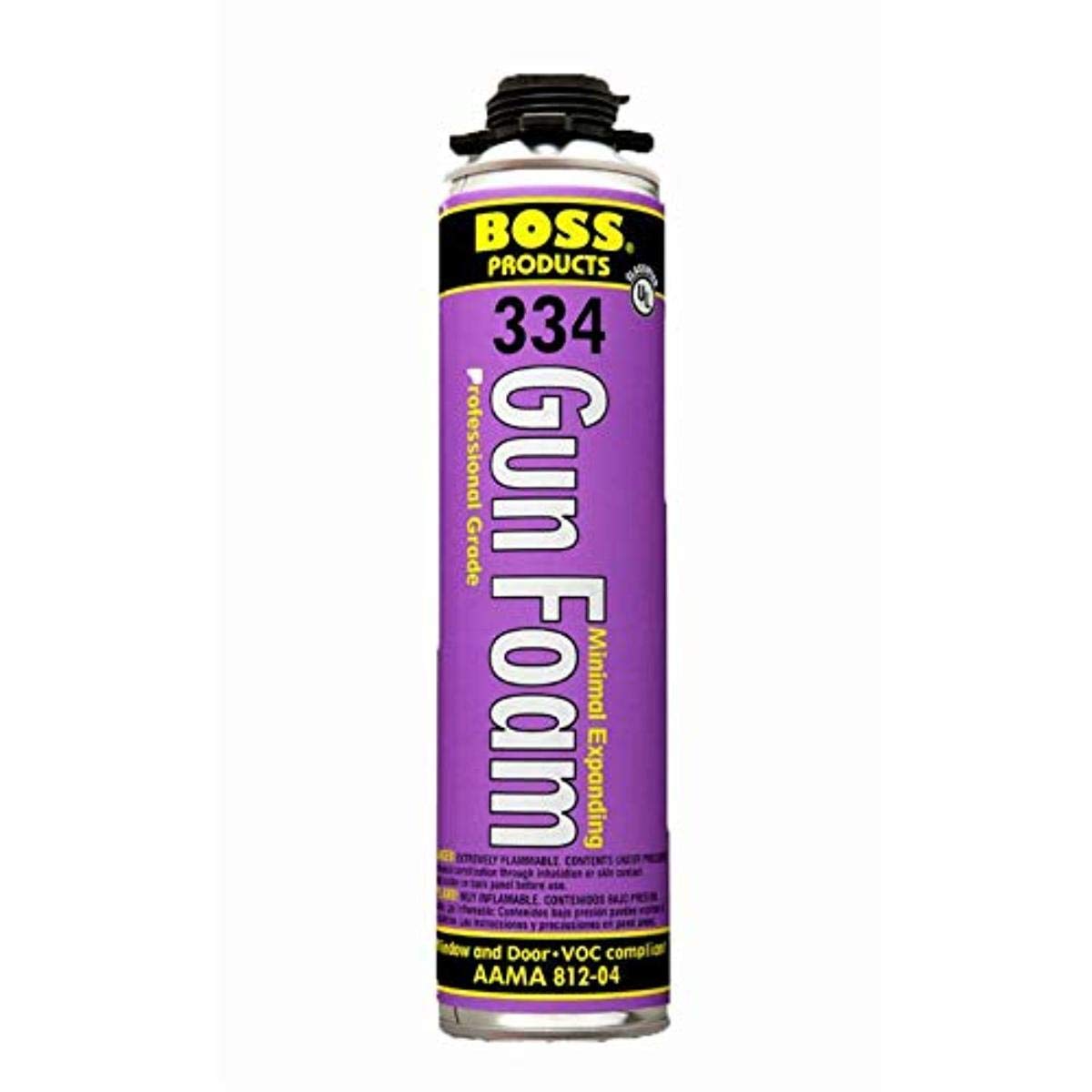 ACCUMETRIC 146818 Accumetric 146818 MINIMAL EXPANDING GUN FOAM TAN