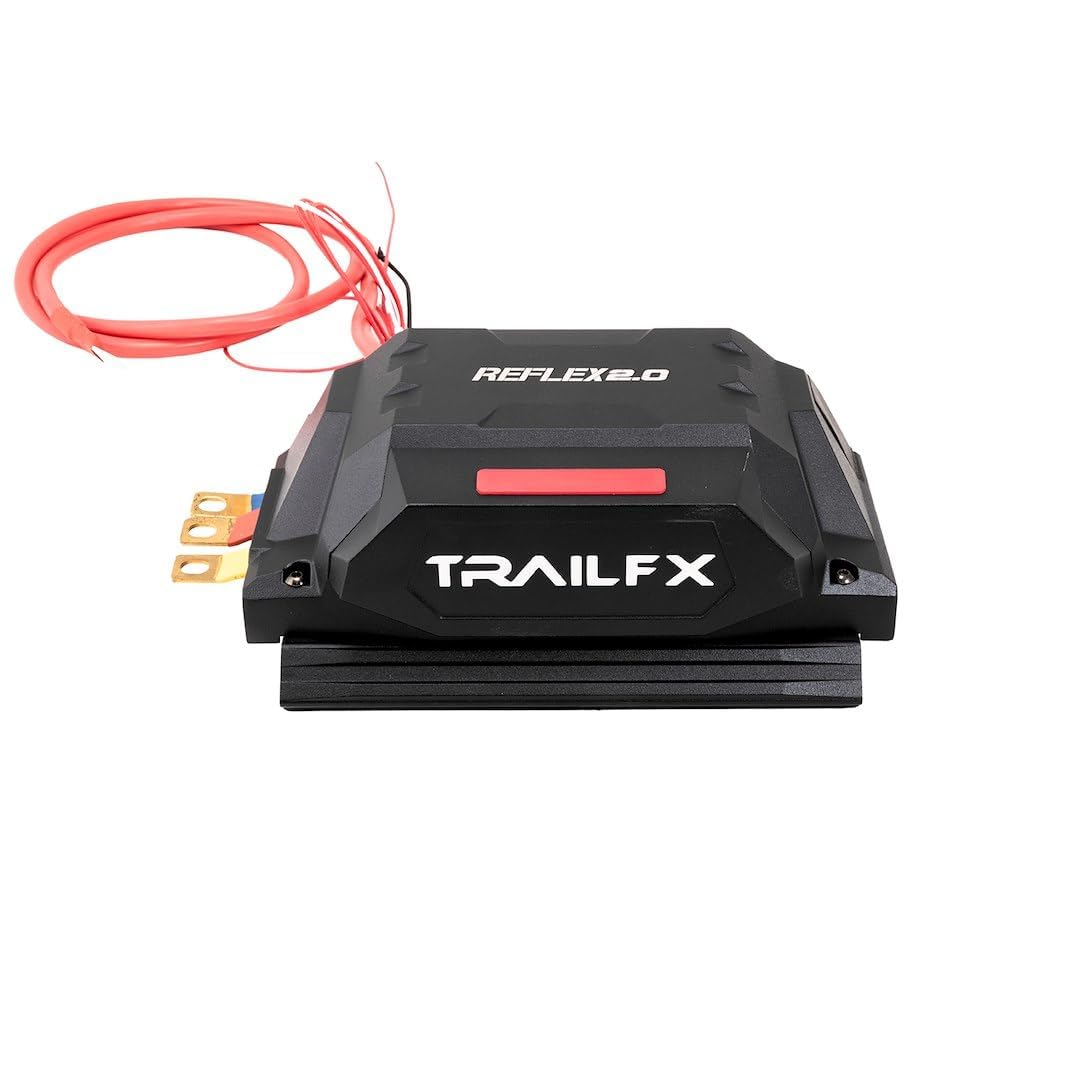 TRAILFX WRA205 Trailfx WRA205 REFLEX 2.0 WINCH CONTROL BOX