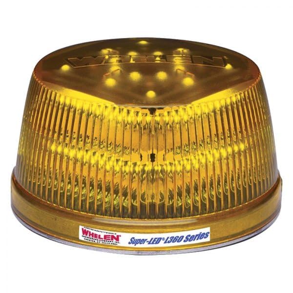 WHELEN L31HAFCA Whelen L31HAFCA LED BEACON CA TITLE XIII PERMANEN