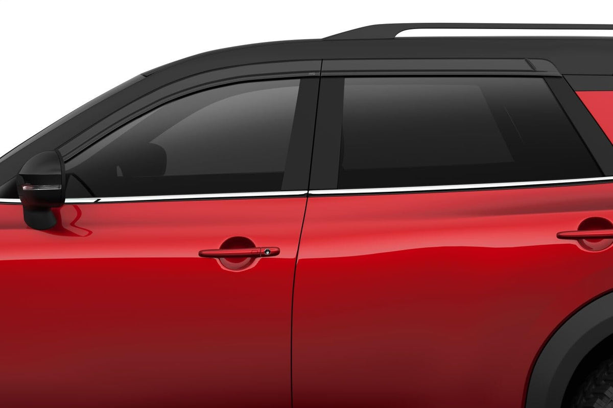 Husky Liners 2854129 Low Profile Ventvisor Rain Guards
