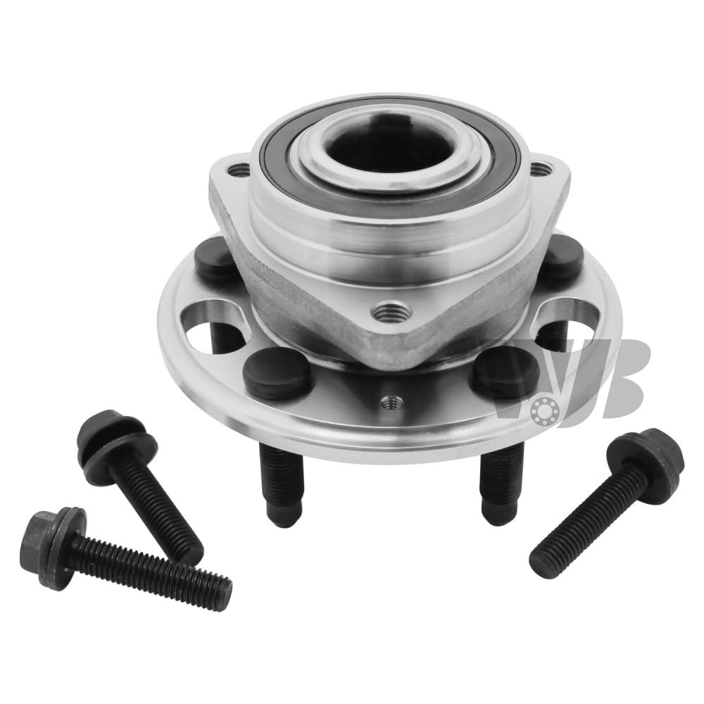 WJB WA513288HD Heavy Duty Version Rear Wheel Hub Assembly