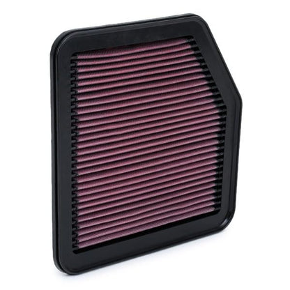 K&N FILTER 33-2345 K&N High-Flow Original Lifetime Engine Air Filter: Increase Power: Premium, Washable: Compatible with 2005-2015 Lexus/Toyota: GS350, GS430, IS220, IS250, IS300, IS350, Crown, Rav4, 33-2345