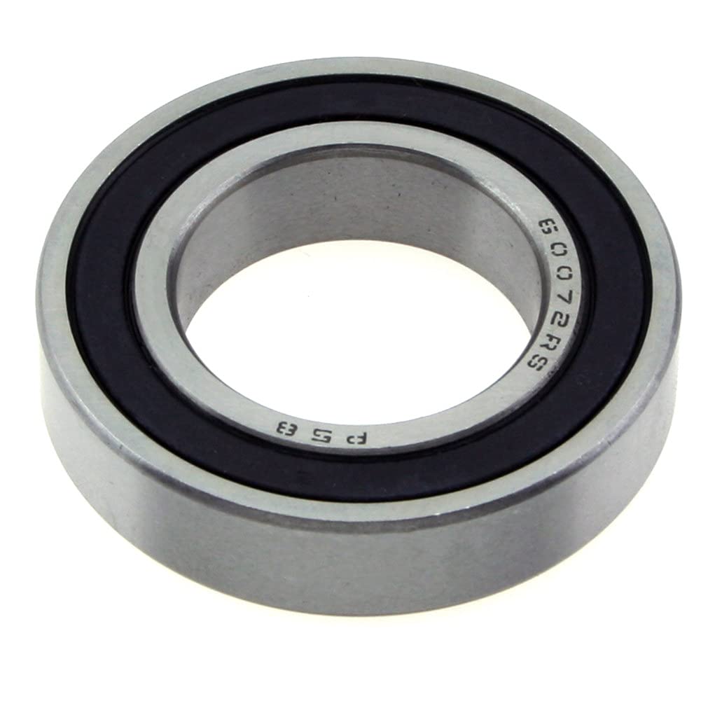 WJB RB6007-2RS WJB RB6007-2RS - Front Wheel Bearing/Ball Bearing - Cross Reference: National 107-DD/Timken 107DD/ SKF 6007-2Rsj, 1 Pack