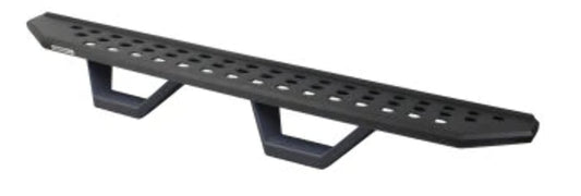 GO RHINO 6945065 Go Rhino RB10 / RB20 Brackets | Mild Steel, Textured Black | 6945065 | Fits 2018 - 2024 Jeep Wrangler JLU, 4-Door