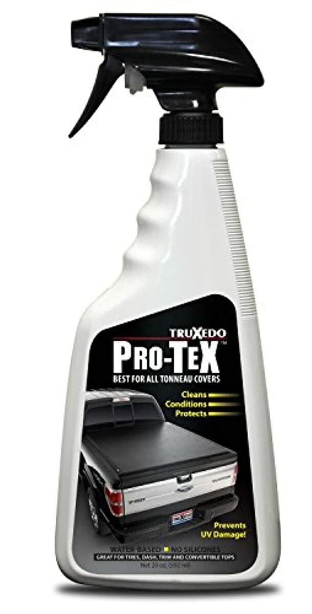 TRUXEDO 1704511 RealTruck TruXedo Pro-TeX | 1704511 | Pro-TeX Protectant Spray 20oz.