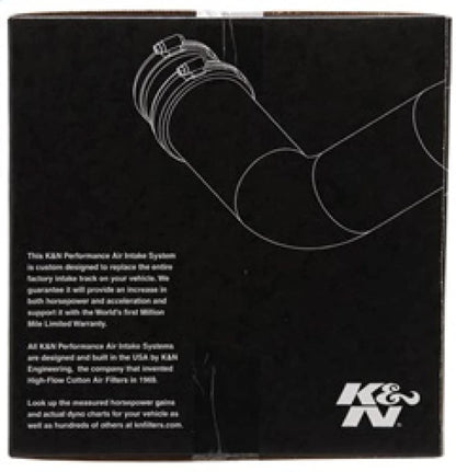 K&N FILTER 57-2519-3 K&N Filter 57-2519-3 FRD MUSTNG GT