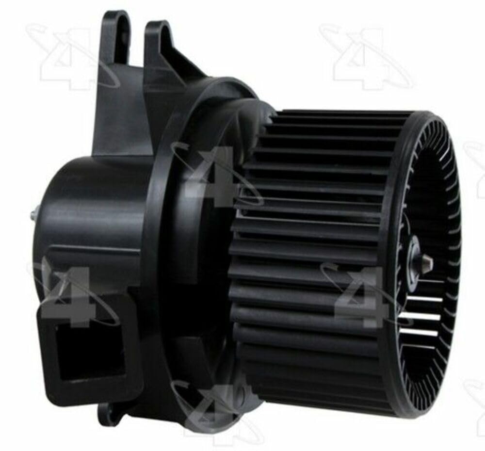 FOUR SEASONS 75065 Four Seasons 75065 Flanged Vented CCW Blower Motor w/Wheel