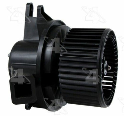 FOUR SEASONS 75065 Four Seasons 75065 Flanged Vented CCW Blower Motor w/Wheel