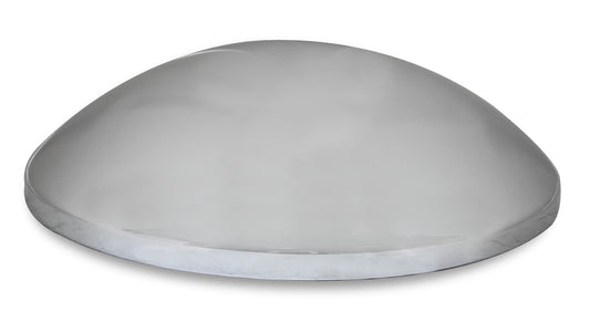 MR GASKET 4580 Mr. Gasket 4580 Baby Moon Hub Caps - Chrome