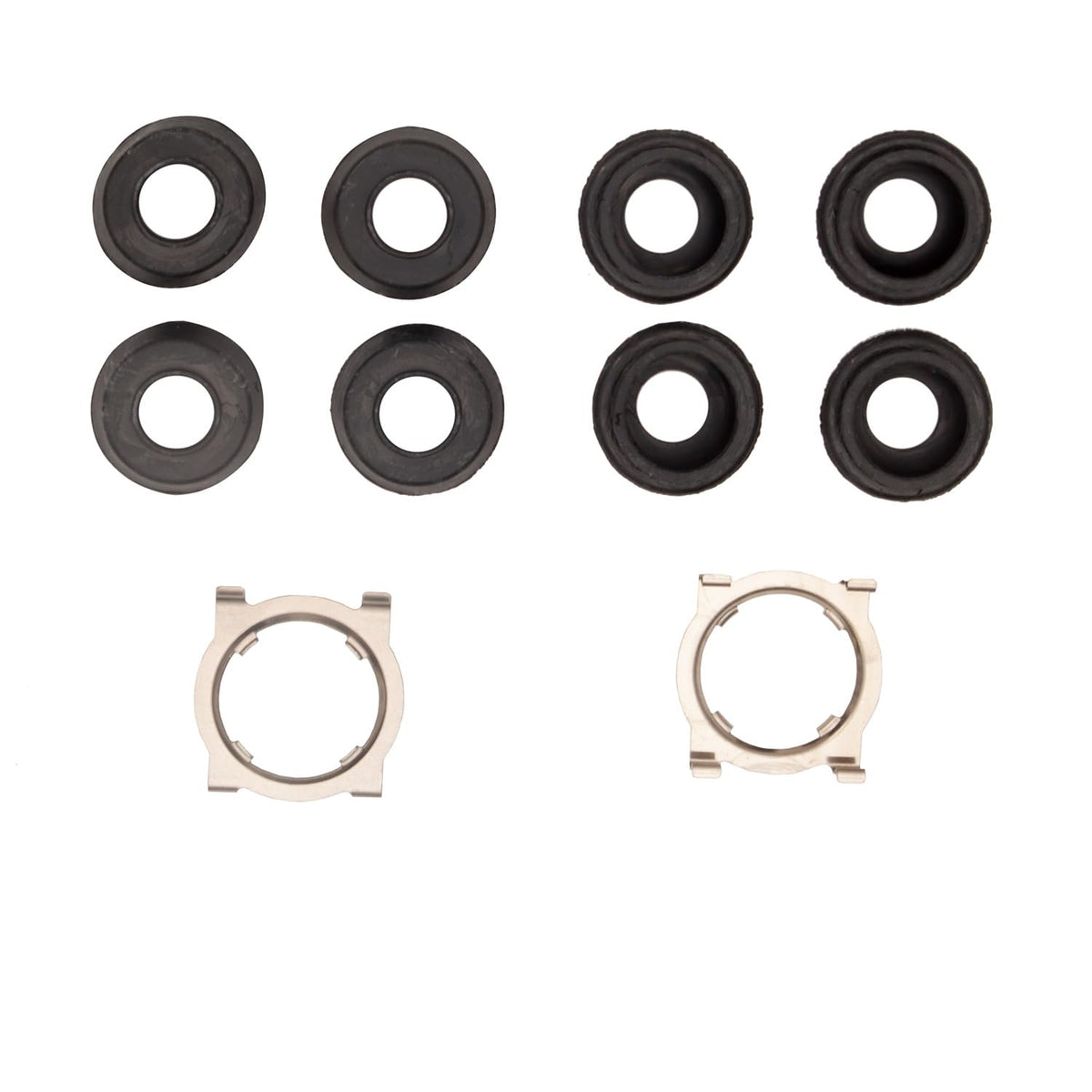DYNAMIC FRICTION 340-47017 DFC Rear Disc Brake Hardware Kit – Fits 1988-1993 Buick Regal