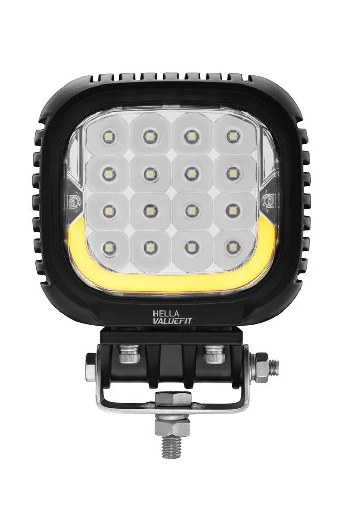 HELLA 357109231 Hella - 357109231 - WORKLIGHT WA 0GR MD12-30DT S5000 2.