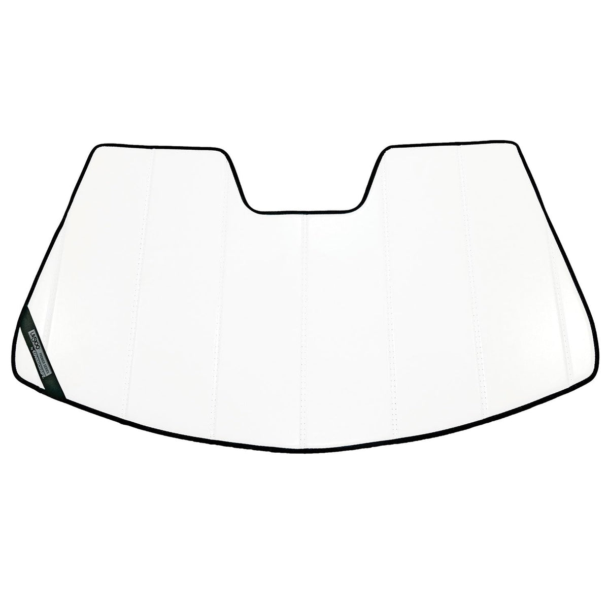 COVERCRAFT UV11707WH Covercraft UVS100 Premier Windshield Sunshade for Tesla Model Y