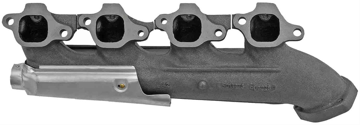 DORMAN 674-268 Dorman 674-268 Passenger Side Exhaust Manifold Kit - Includes Required Gaskets and Hardware Compatible with Select Chevrolet / GMC Models (OE FIX)