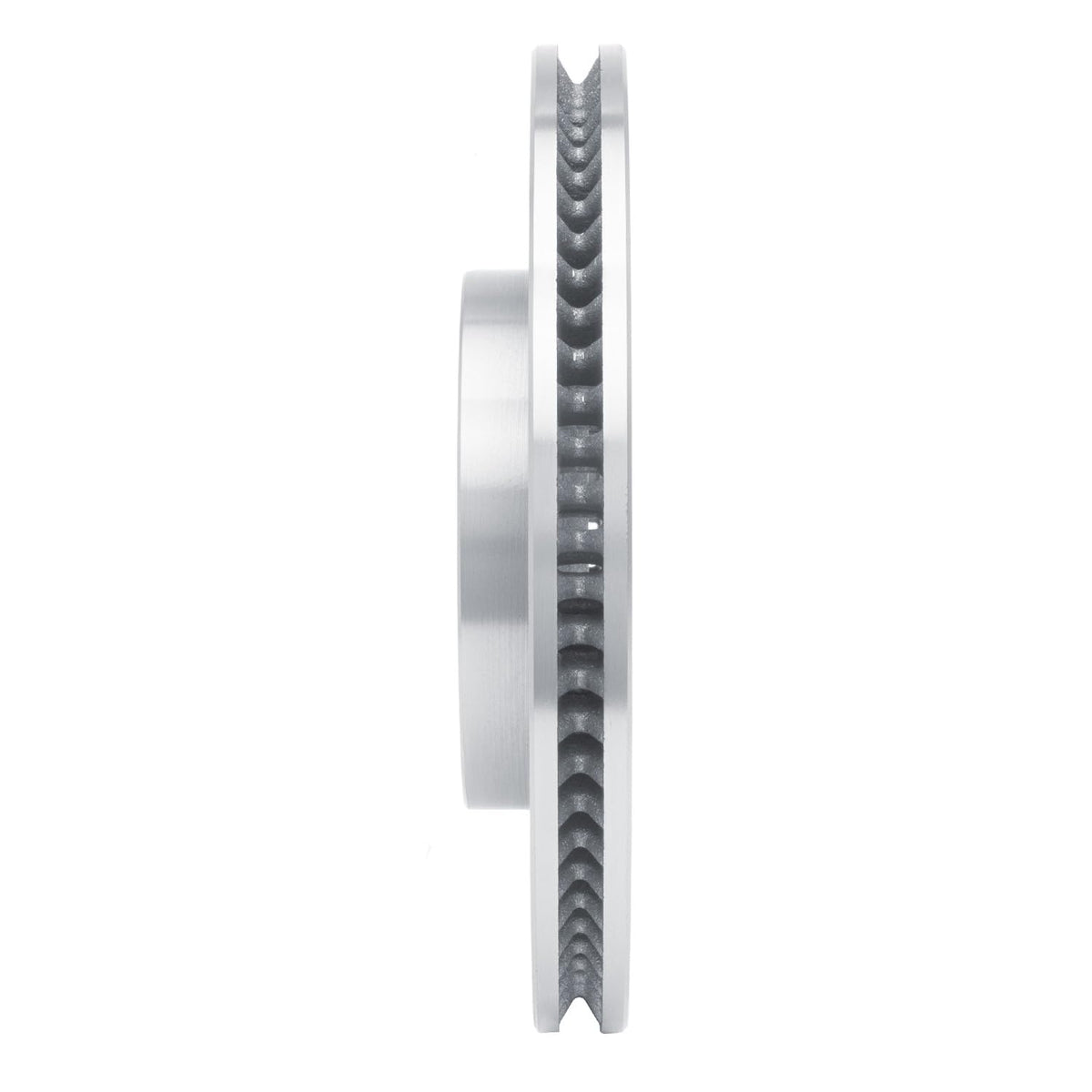 Dynamic Friction 600-76154 Front Brake Rotor