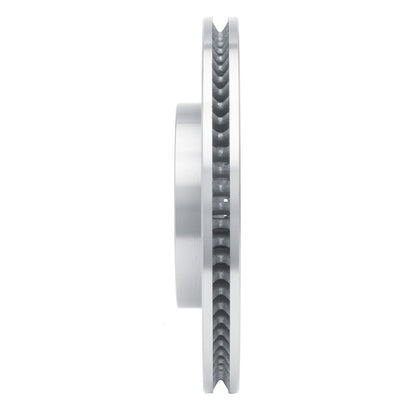 Dynamic Friction 600-76154 Front Brake Rotor