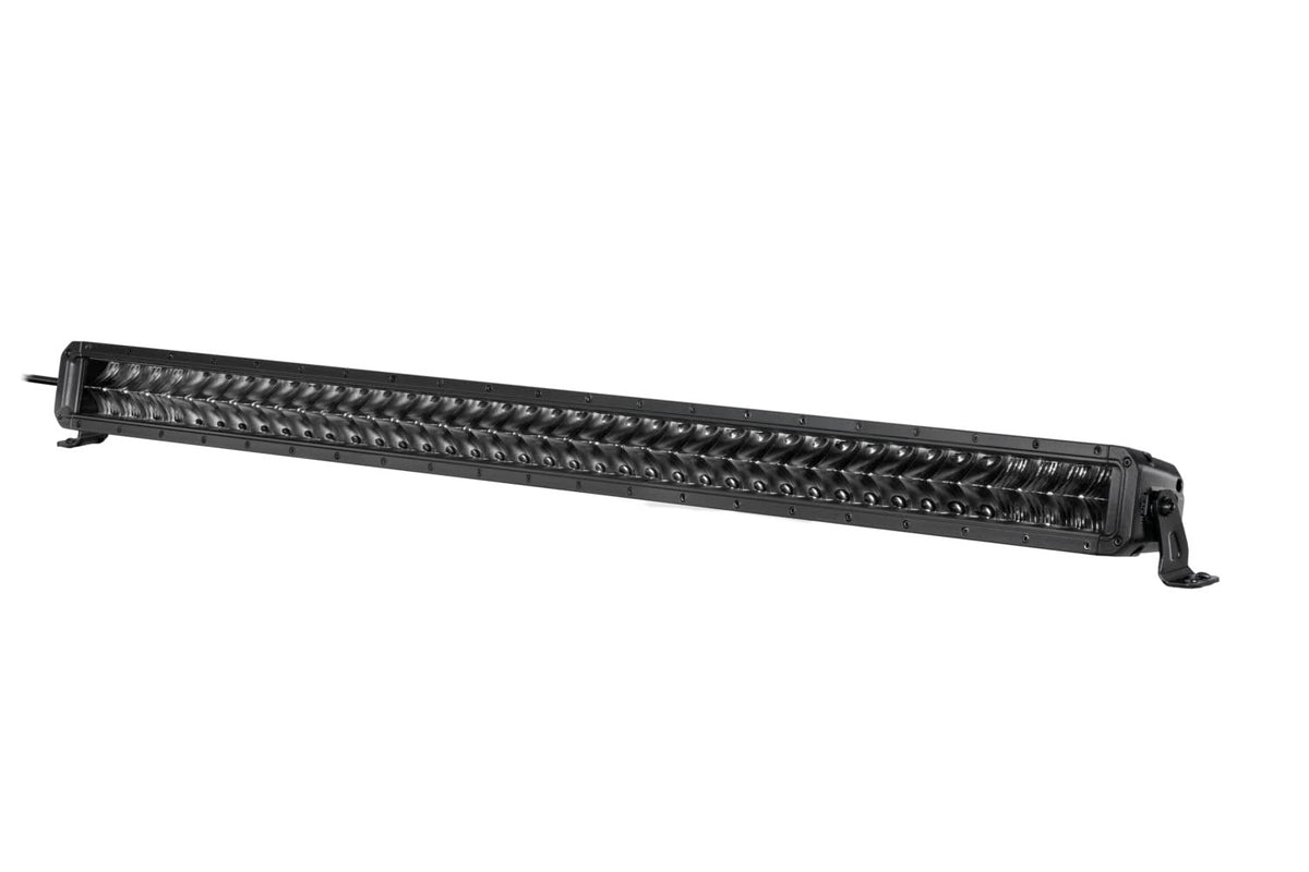 HELLA 358197421 Hella Black Magic Tough 40 Inch Double Row LED Lightbar- Performance High Beam Off-Road Light for Pickup Trucks, ATV, SUV, 4x4, Jeep, Tractors / 358197421