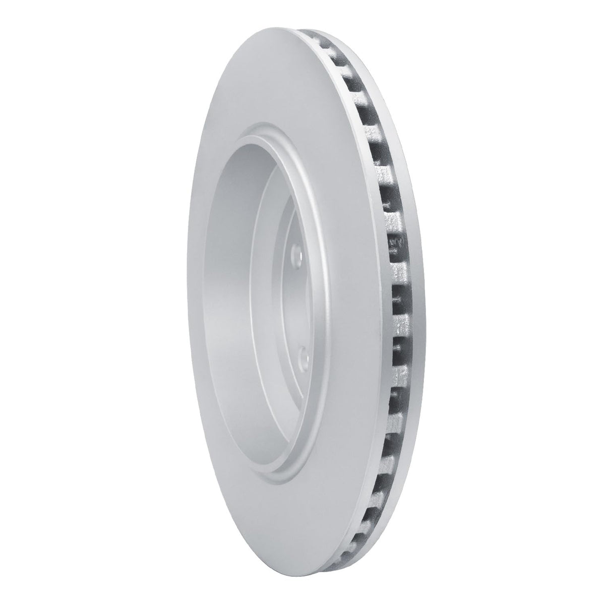 Dynamic Friction 900-40124 Rear Brake Rotor