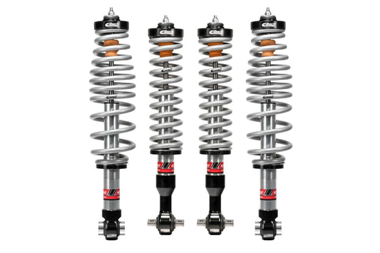 EIBACH E86-35-056-01-22 Eibach Suspension Lift Kit, 3 in, Shocks/Springs/Hardware, compatible with Ford Midsize SUV 2021-22, Kit