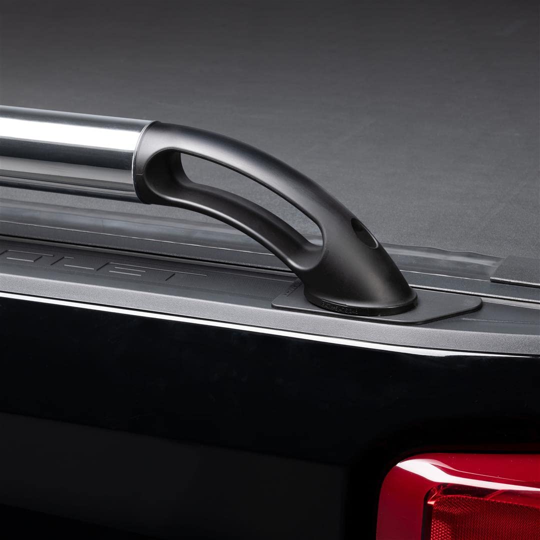 PUTCO 48859 Putco Nylon Boss Locker Side Rails Fits Hyundai Santa Cruz 2022-2025 4'3" Bed