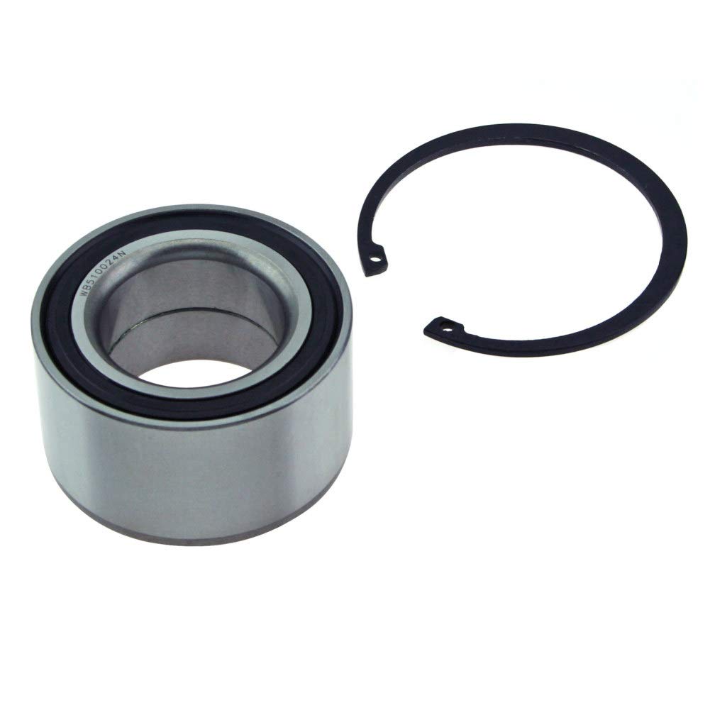 WJB WB510024 WJB WB510024 - Front Wheel Bearing - Cross Reference: National 510024/ Timken 510024/ SKF FW168, 1 Pack