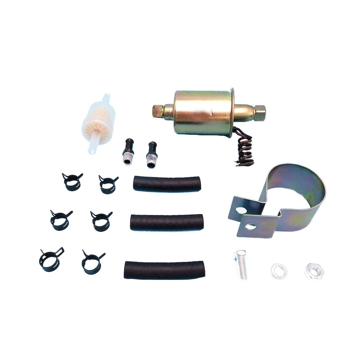 US MOTOR WORKS USEP8011 US Motor Works USEP8011 Professional Series OE Replacement Electric Fuel Pump, 1 Pack