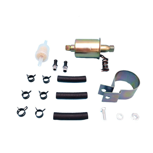 US MOTOR WORKS USEP8011 US Motor Works USEP8011 Professional Series OE Replacement Electric Fuel Pump, 1 Pack