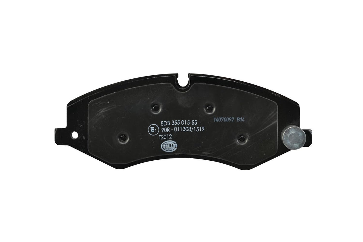 HELLA 355015551 Pagid 355015551 Disc Brake Pad Set